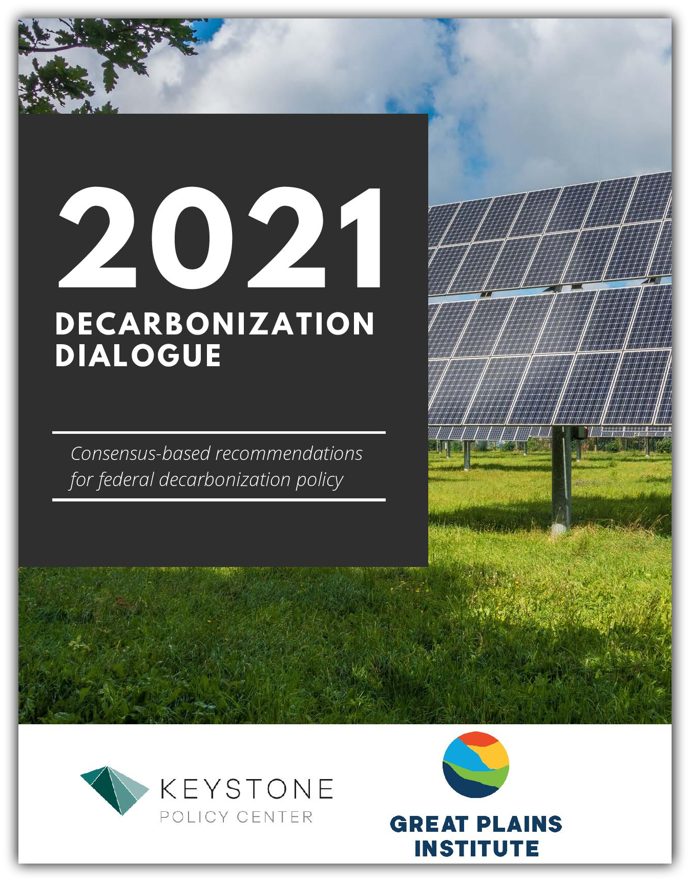 Case Study: Decarbonization Dialogue