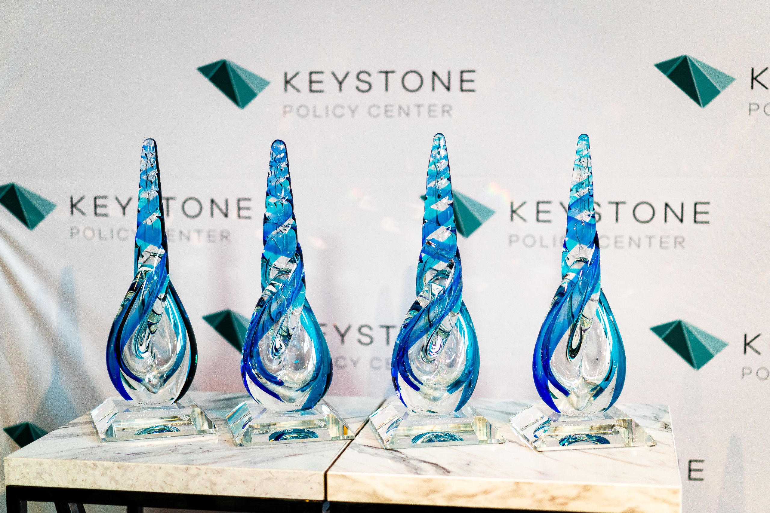 Announcing the recipients of the 2020 Keystone Leadership Awards