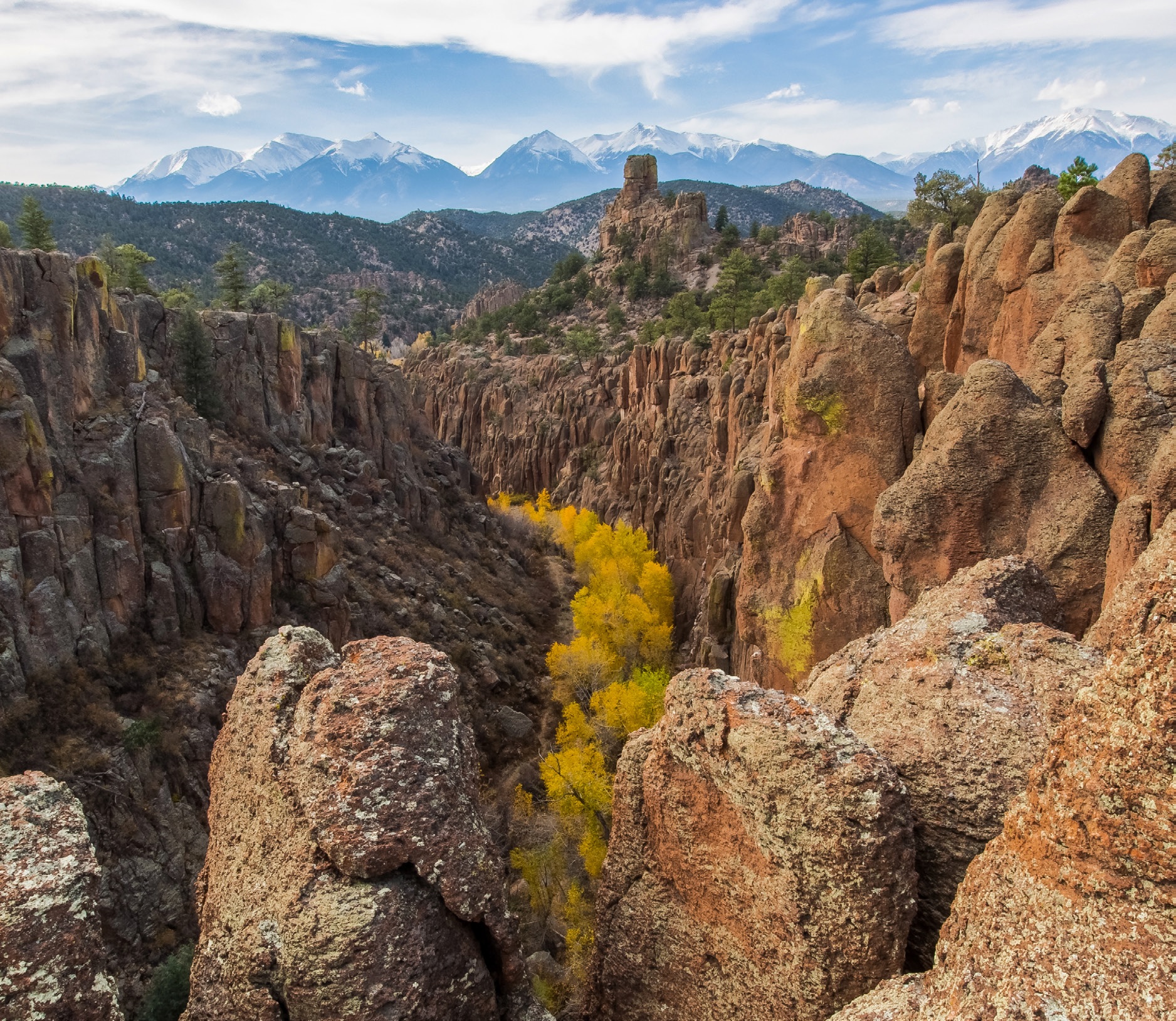 Community Coalition Facilitated by Keystone Develops, Submits Land Management Plan to Federal Agencies