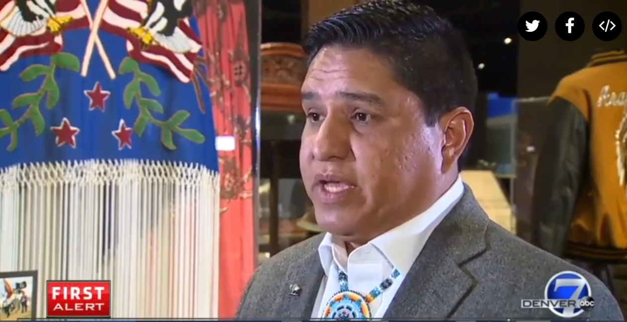 (VIDEO): Denver 7 speaks to Keystone about Colorado’s history regarding land and Native American tribes