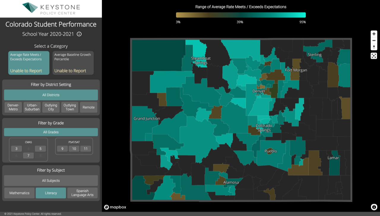 Data on Education During COVID-19 Reveals Gaps, Opportunities for Colorado Students